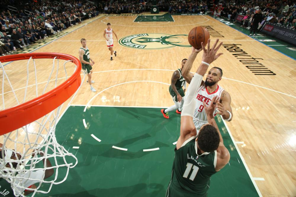 爵士的防线 爵士的防线